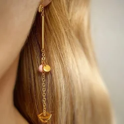 - Ørestik - Topping - Secret^LULU Copenhagen Clearance