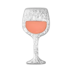 - Ørestik - Friday Rosé (1 stk.) - Silver^LULU Copenhagen Hot