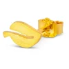 - Ørestik - Leaf - Guld (1 stk.)*LULU Copenhagen Clearance