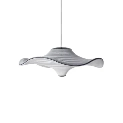 - Pendellampe - Flying Ø78 - Haze Blue*Made by Hand Best