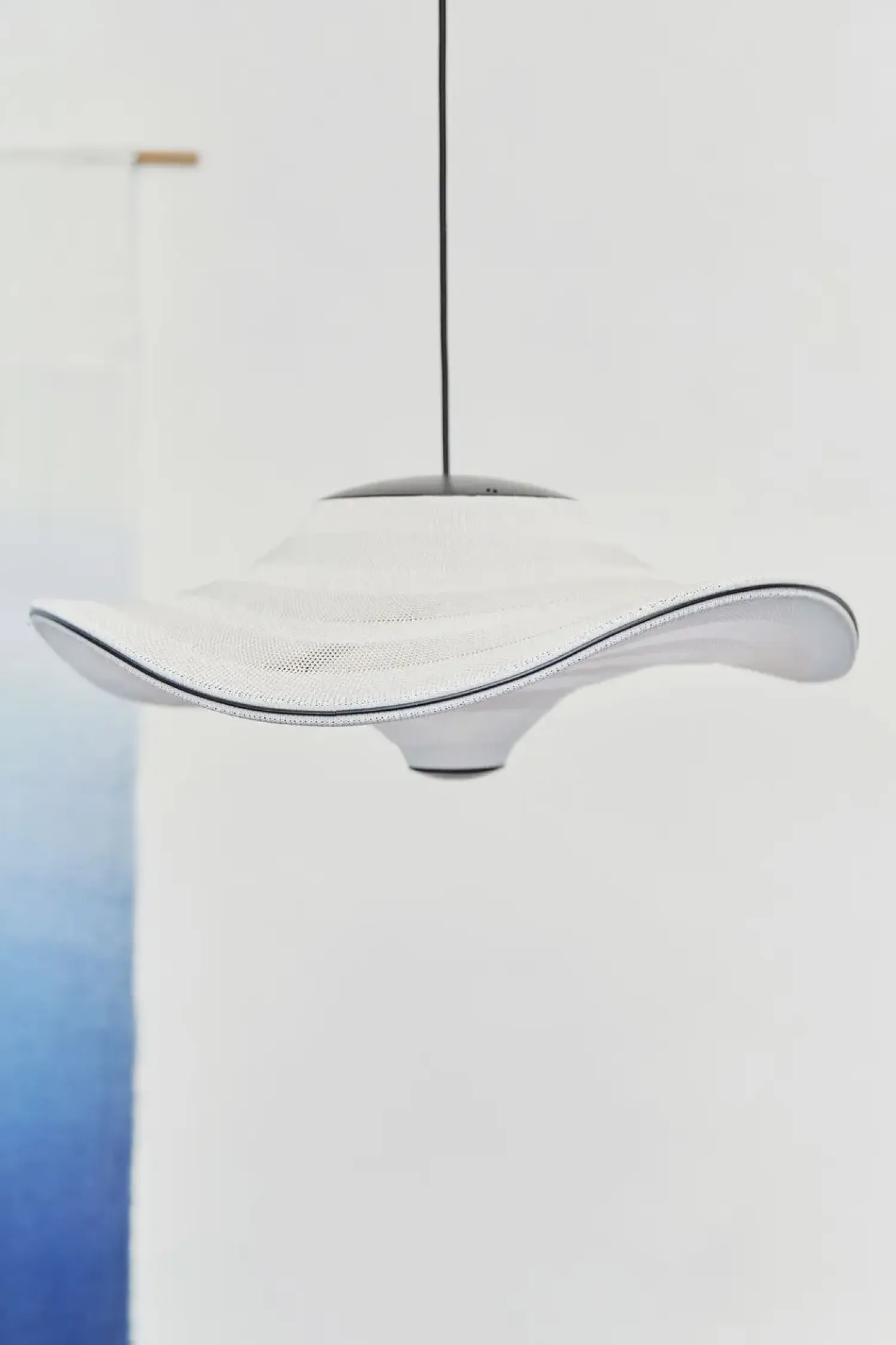 - Pendellampe - Flying Ø58 - Ivory White^Made by Hand Online