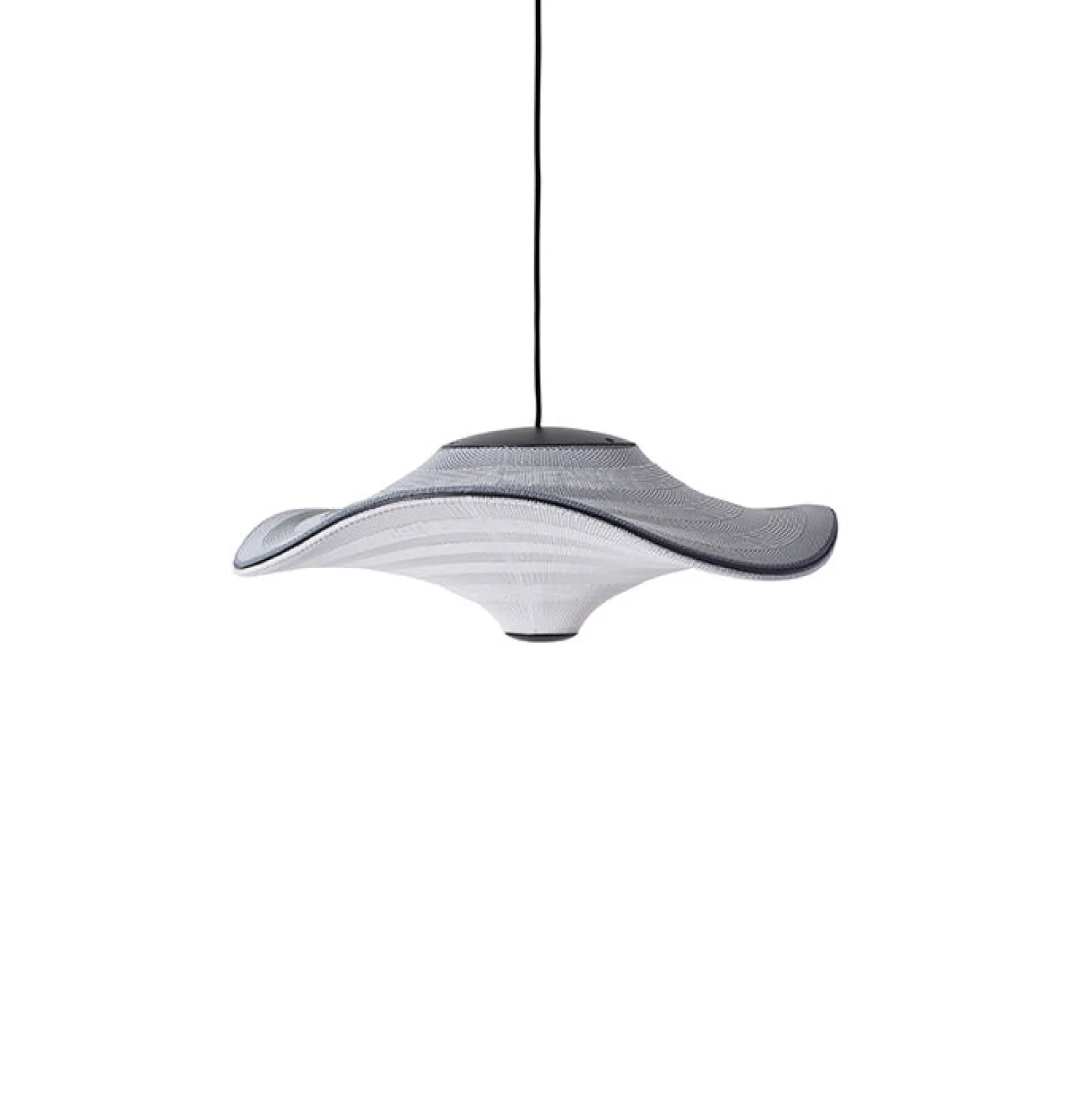 - Pendellampe - Flying Ø58 - Haze Blue*Made by Hand Hot