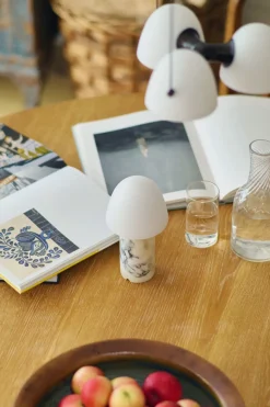 - Bordlampe - FUSE Trådløs - Marmor^Made by Hand Clearance