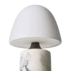 - Bordlampe - FUSE Trådløs - Marmor^Made by Hand Clearance