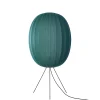 - Gulvlampe - Knit-Wit 65 High Oval Floor Medium - Seagrass*Made by Hand Sale
