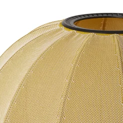 - Gulvlampe - Knit-Wit 45 Round Floor High - Sunrise^Made by Hand Clearance