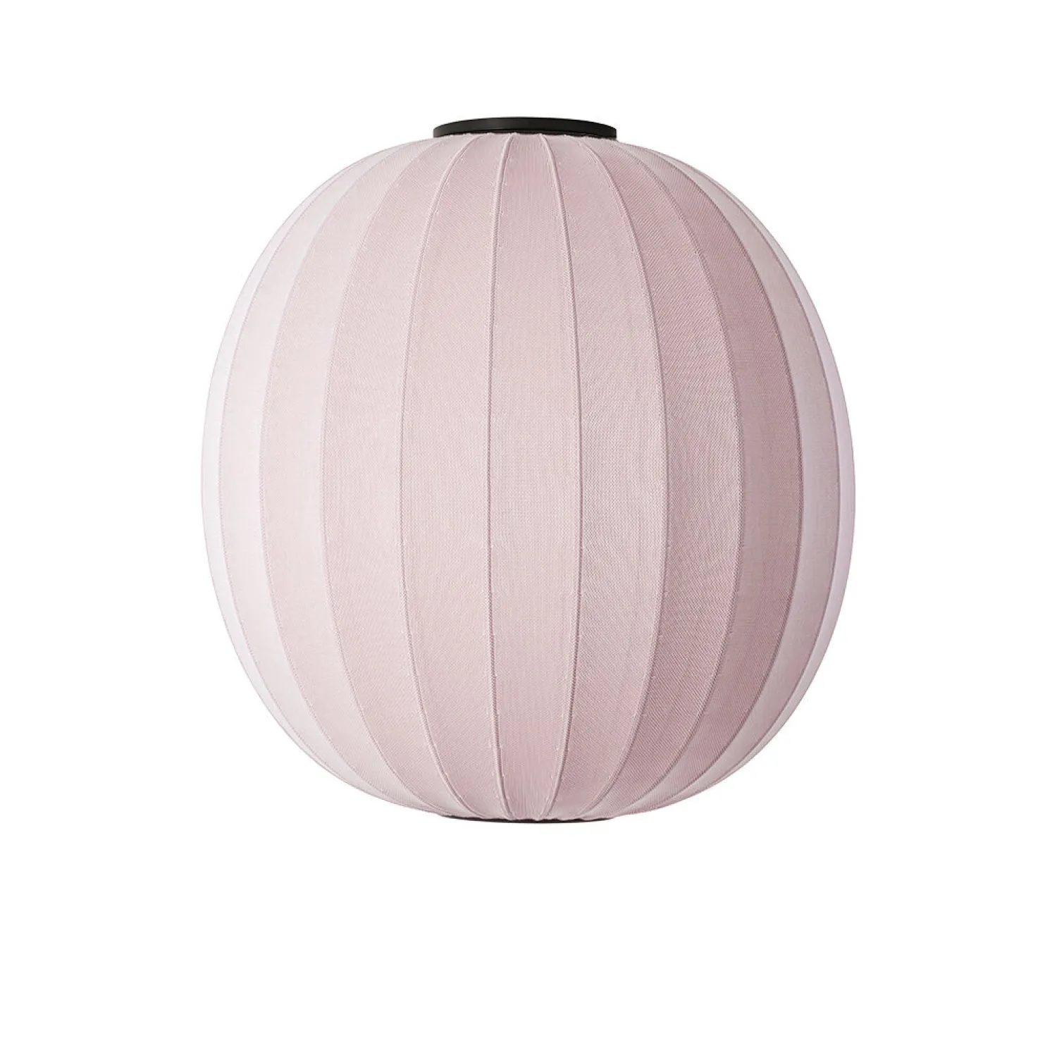 - Loftlampe - Knit-Wit 75 Round Ceiling - Light Pink^Made by Hand Discount