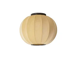 - Loftlampe - Knit-Wit 45 Round Ceiling - Sunrise^Made by Hand Best