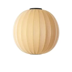 - Loftlampe - Knit-Wit 75 Round Ceiling - Sunrise^Made by Hand