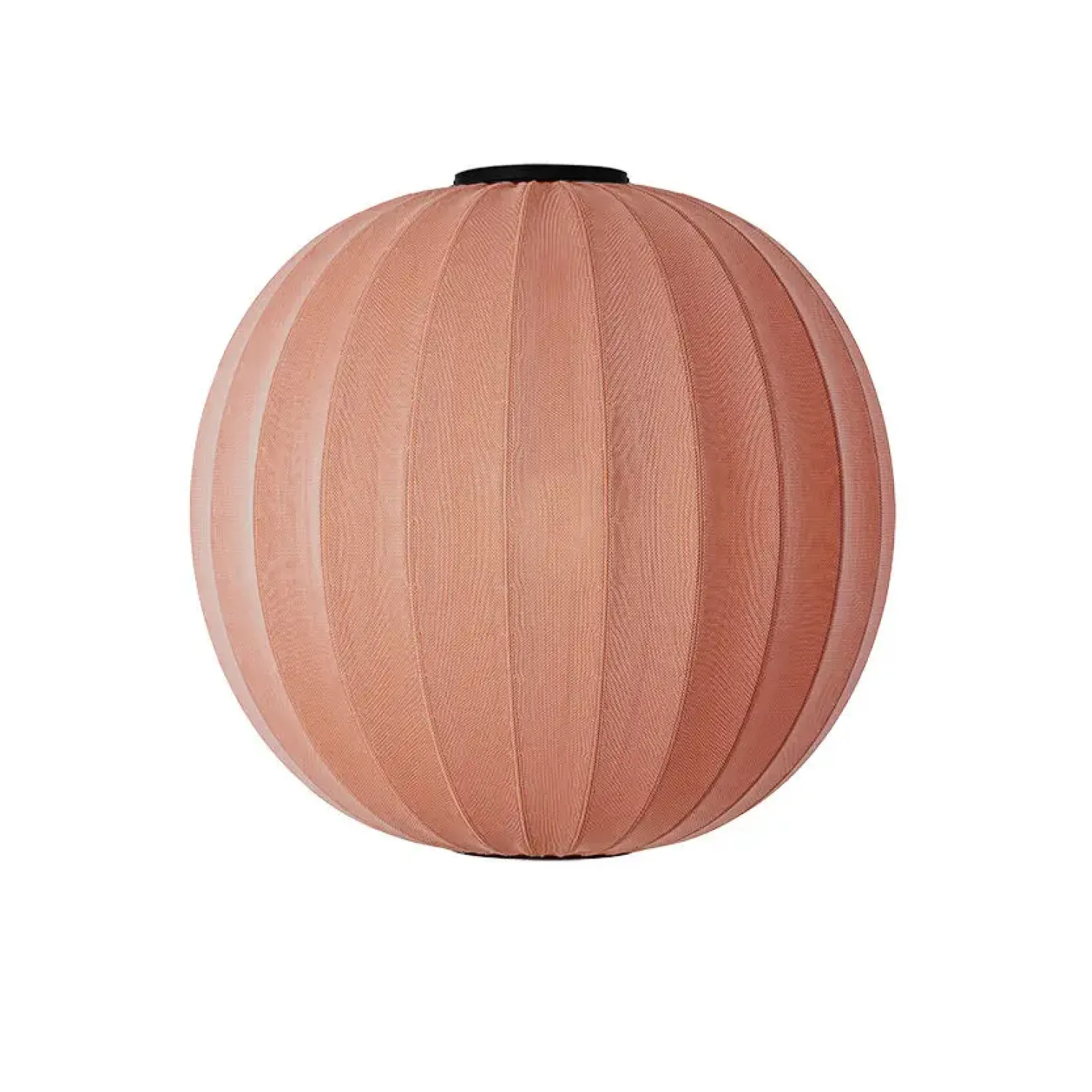 - Loftlampe - Knit-Wit 75 Round Ceiling - Coral*Made by Hand Best