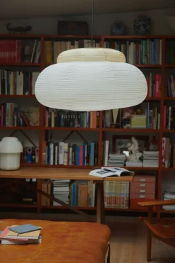 - Papier Ø80 Single - Soft Yellow^Made by Hand Discount