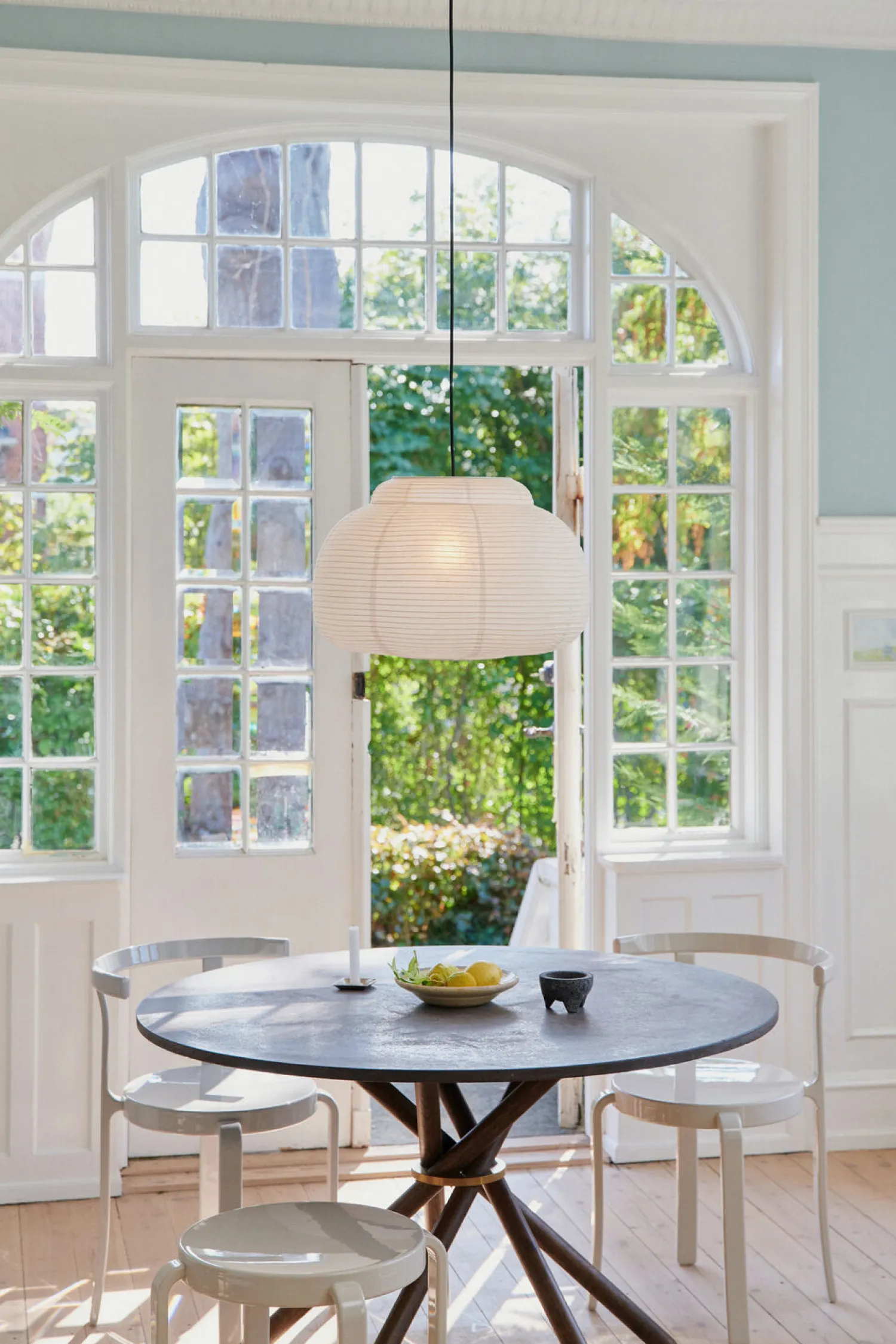 - Papier Ø52 Single - White^Made by Hand Best