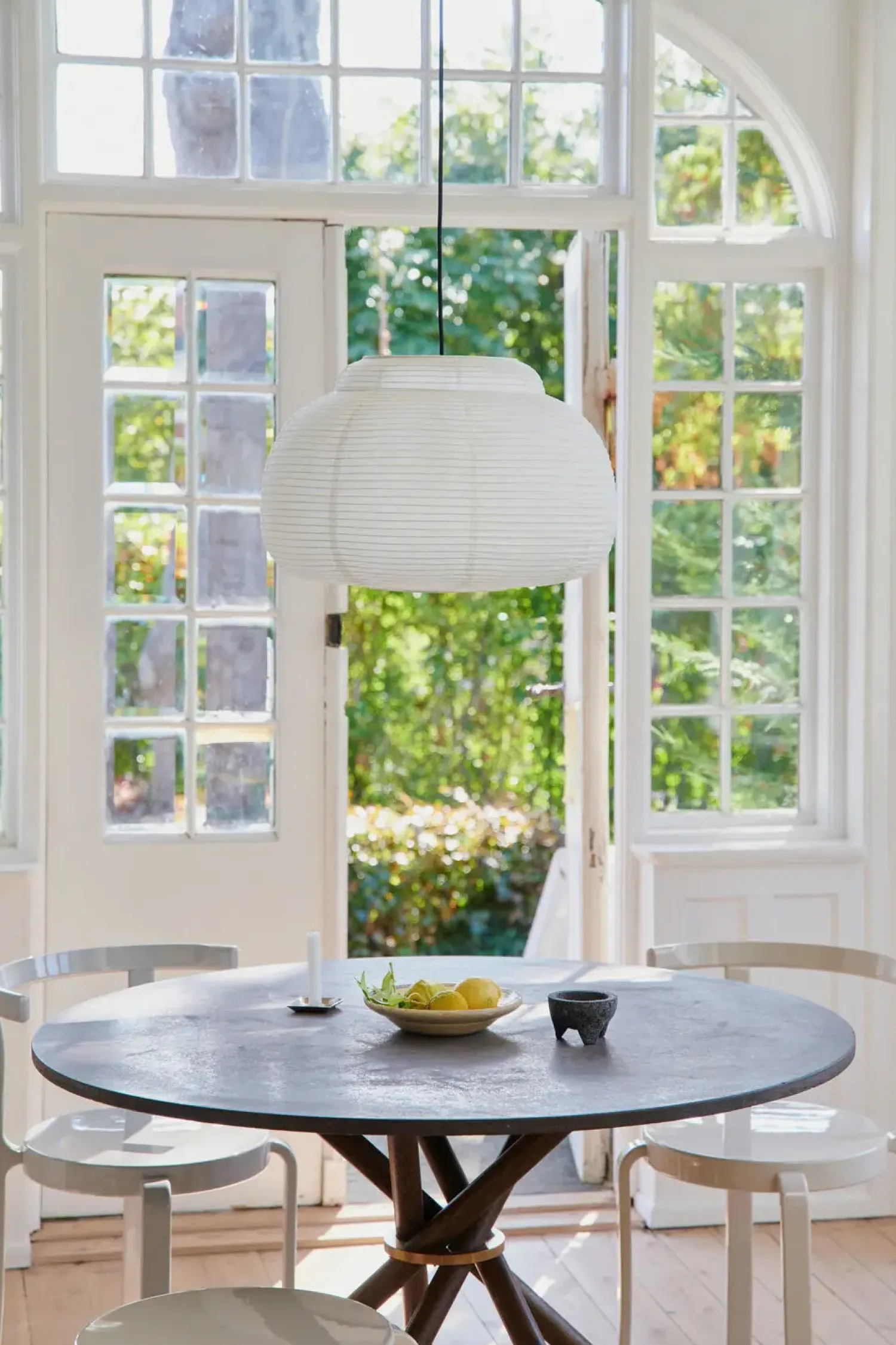 - Papier Ø52 Single - White^Made by Hand Best