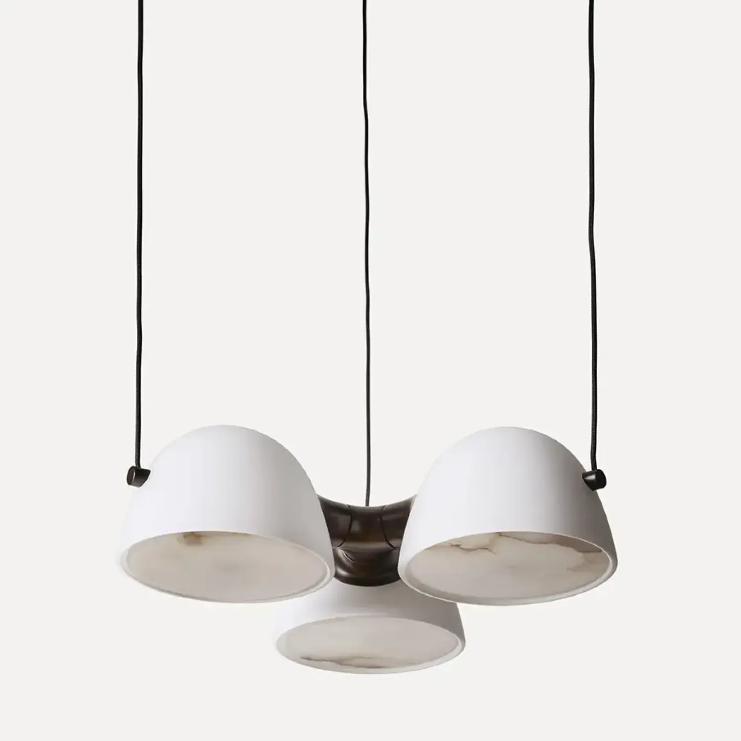 - Pendant - FUSE Triple*Made by Hand