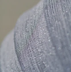 - Pendel - Knit-Wit 57 Oval LED - Anniversary Glitter Silver*Made by Hand Sale