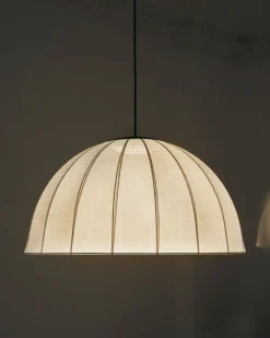 - Pendel - Mollis Ø65 - Off White*Made by Hand New