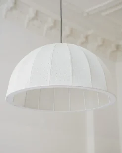 - Pendel - Mollis Ø65 - Off White*Made by Hand New