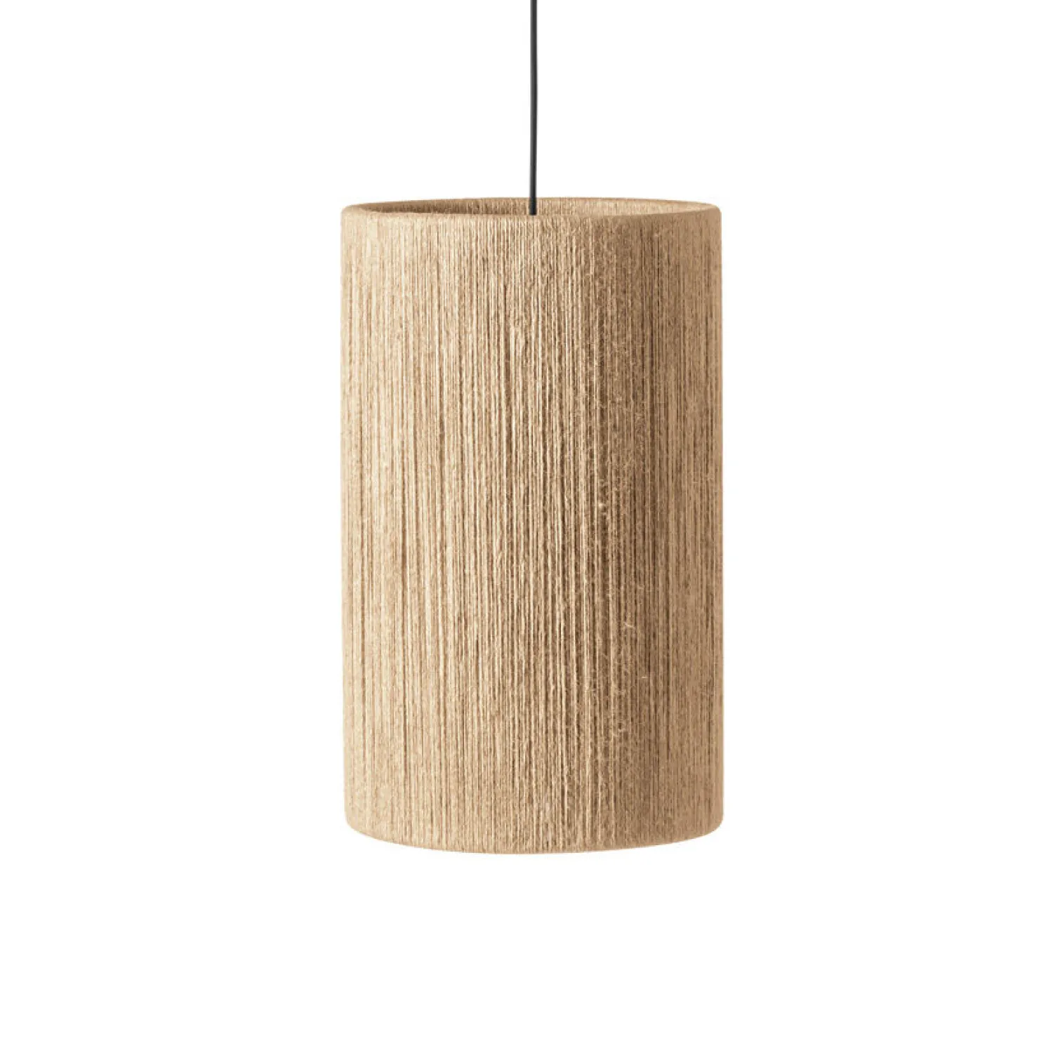- Pendel - Ro Ø30 Pendant - Jute^Made by Hand Clearance