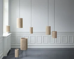 - Pendel - Ro Ø30 Pendant - Jute^Made by Hand Clearance