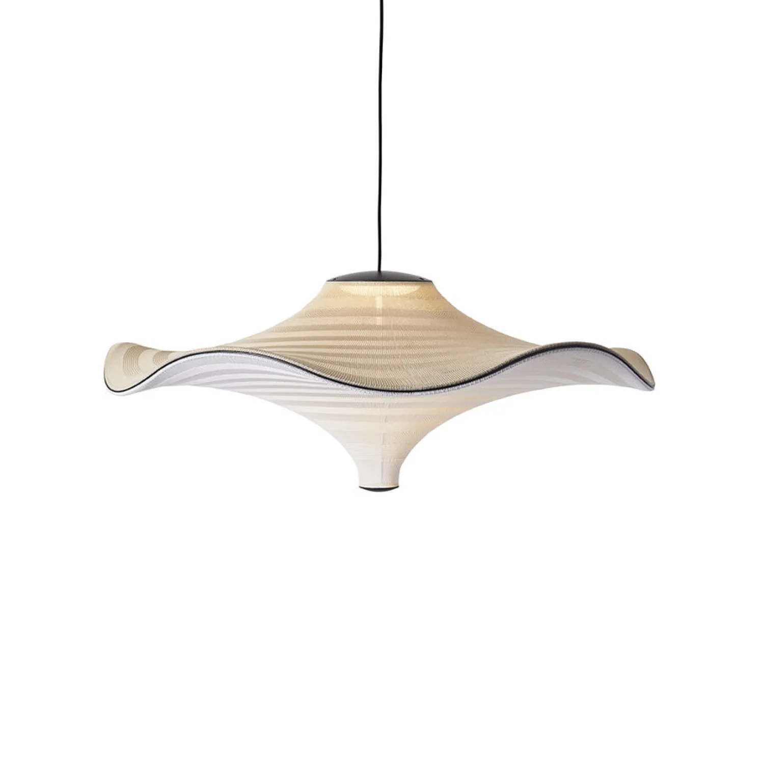 - Pendellampe - Flying Ø96 - Golden Sand^Made by Hand Online