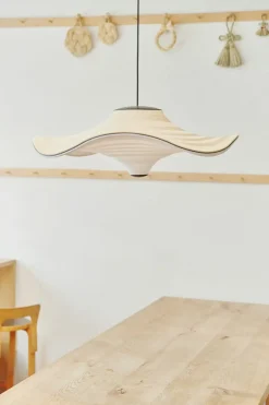 - Pendellampe - Flying Ø96 - Golden Sand^Made by Hand Online