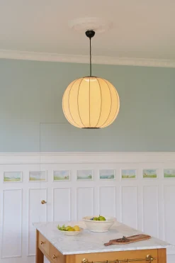 - Pendellampe - Knit-Wit 75 Round Pendant - Sunrise^Made by Hand Discount