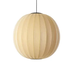 - Pendellampe - Knit-Wit 75 Round Pendant LED - Sunrise*Made by Hand Sale