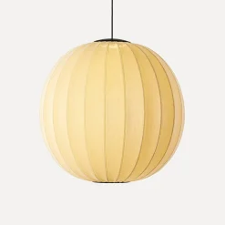 - Pendellampe - Knit-Wit 75 Round Pendant LED - Sunrise*Made by Hand Sale