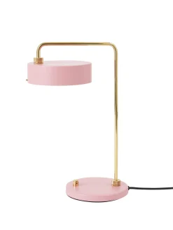 - Petite Machine Table Lamp - Light Pink^Made by Hand Hot
