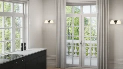 - Væglampe - FUSE Dobbelt^Made by Hand Clearance