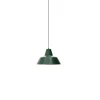 - Værkstedslampe i Ø 18 cm - Racing Green^Made by Hand Best