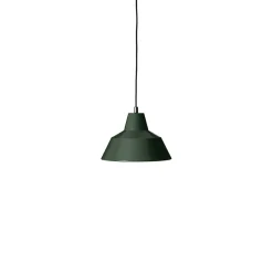 - Workshop Lamp W2 - Racing Green*Made by Hand