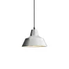 - Workshop Lamp W2 - Aluminum^Made by Hand Clearance