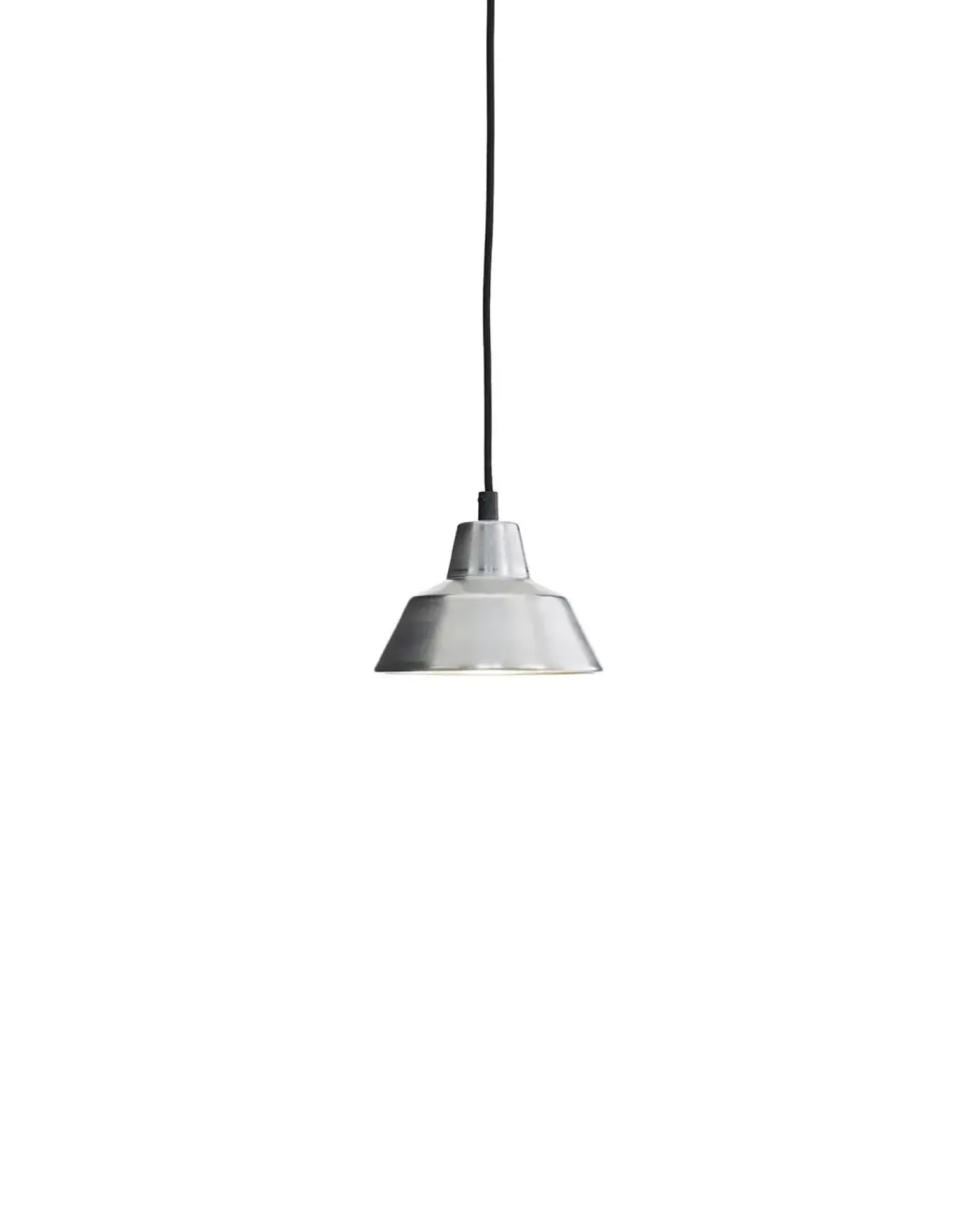 - Workshop Lamp W1 - Aluminum*Made by Hand Discount