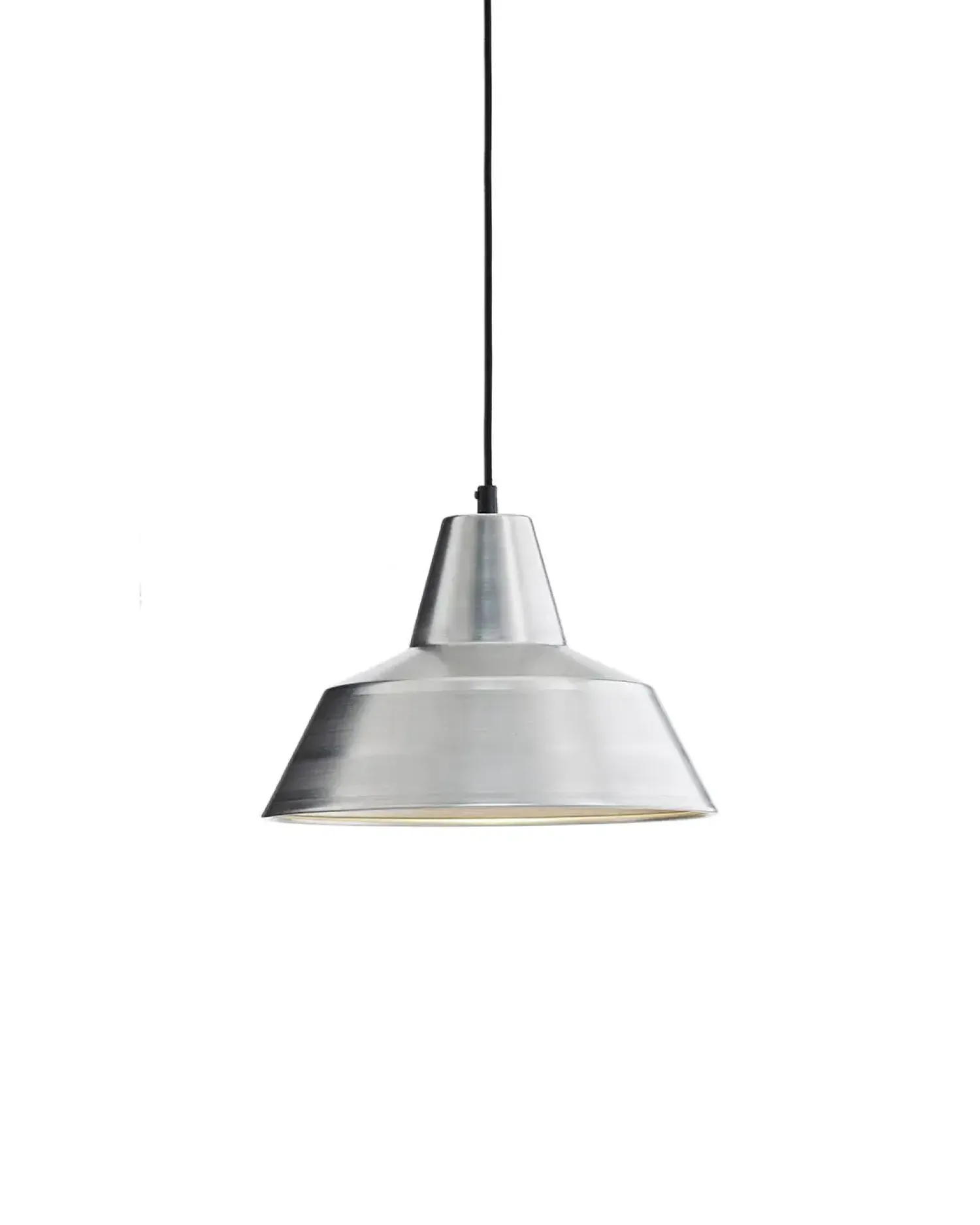 - Workshop Lamp W3 - Aluminum*Made by Hand Discount
