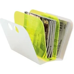 Magazin Fan fra - hvid/yellow*Neon living Best