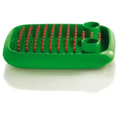 - Opvaskebakke - Dish Doctor - grøn og orange*Magis Online