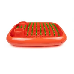 - Opvaskebakke - - Orange og grøn^Magis Discount