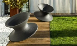 - Spun chair - Grey - Roterende stol - Grå - Gratis fragt^Magis Outlet