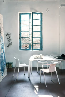 - Stol - Air-Chair - hvid^Magis Hot