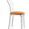 - Vanity stol med Orange pude^Magis Clearance