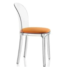 - Vanity stol med Orange pude^Magis Clearance