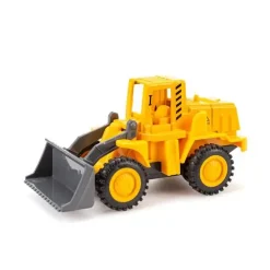 - Arbejdsbiler med pull-back, lille, assorteret model, pris er for 1 stk.*Magni Best