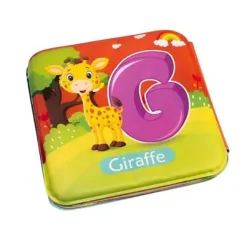 - Badebog med pivelyd, bogstaver og dyr*Magni New