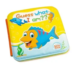 - Badebog med pivelyd, havets dyr^Magni