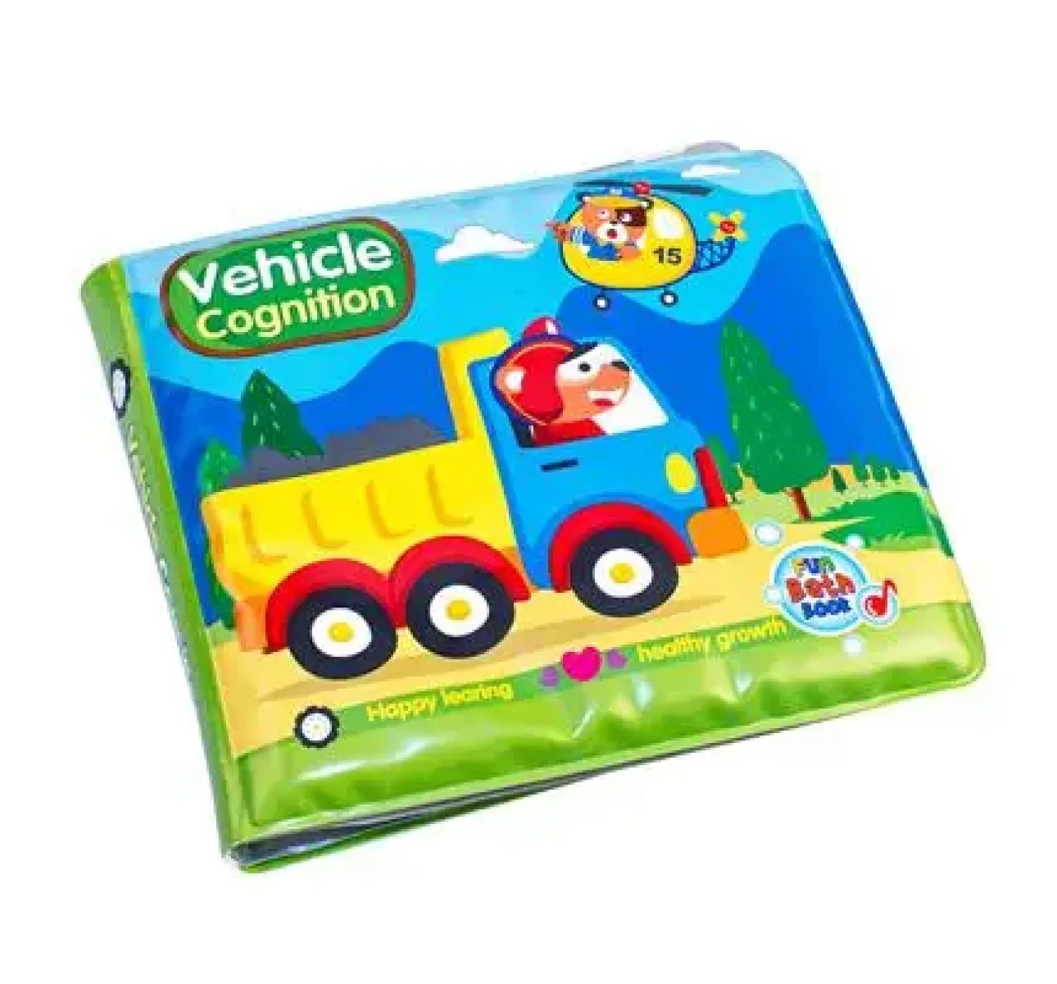 - Badebog med pivelyd, maskiner^Magni Discount