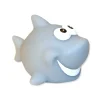 - Badedyr, grå haj med lys / - Bath animal, grey shark with flashing lights*Magni Discount