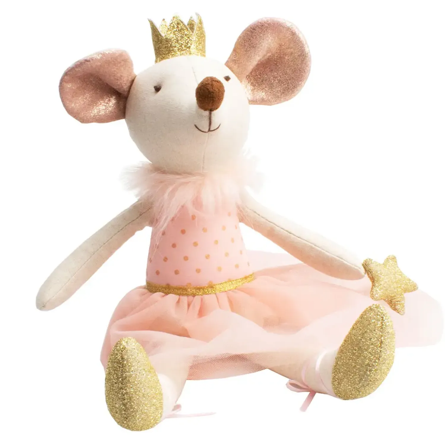 - Bamse mus mor, 35 cm.^Magni Discount