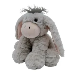 - Bamse æsel, 16 cm. / - Teddy donkey, 16 cm.^Magni New
