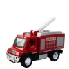 - Brandbil med lyd, lys og pull-back, model 3^Magni Discount